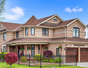 Dom na sprzedaż, Kanada Brampton 39 Fletcher's Creek Blvd, 945 666 dolar (3 725 925 zł), 232,26 m2, 97528027