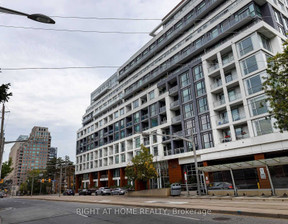 Mieszkanie na sprzedaż, Kanada Toronto 207 - 223 St Clair Ave W, 880 255 dolar (3 679 465 zł), 83,61 m2, 100867414