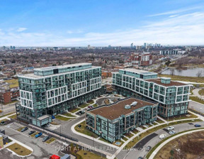 Mieszkanie na sprzedaż, Kanada Toronto 516 - 50 George Butchart Dr, 484 692 dolar (2 026 012 zł), 65,03 m2, 102387406